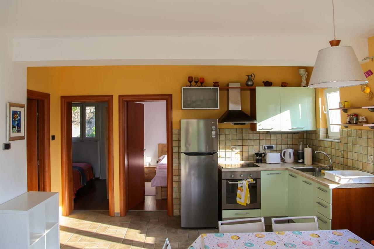 Apartment G&S ยาดราโนโว ภายนอก รูปภาพ